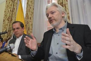 Julian Assange's embassy escape plans revealed