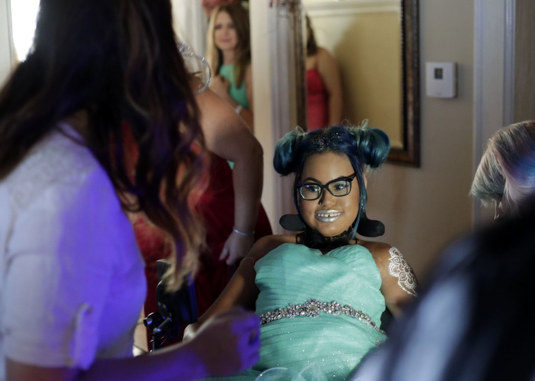 Teen Dies 2 Months After 'Last Dance' Prom - Newser