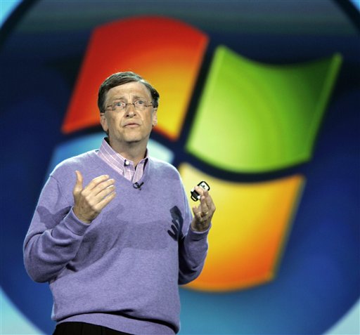 Bill Gates Started Microsoft In A Recession Billboard 100