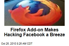 loading 'Firesheep' Firefox Add-On Makes Hacking Social Networks Simple