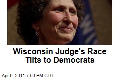 Wisconsin Judge&#39;s Race Tilts to Democrats - wisconsin-assistant-attorney-general-joanne-kloppenburg-is-posed-to-unseat-david-prosser