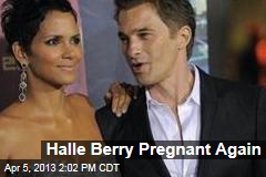 Is Halle Berry Pregnant Again 106