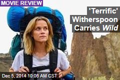 'Terrific' Witherspoon Carries Wild
