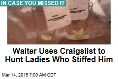 find prostitutes on craigslist