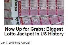 Powerball Jackpot Sets New Record