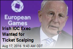 Irish IOC Exec Wanted for Ticket Scalping