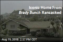 It's a Very Brady Break-In