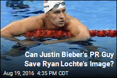 Ryan Lochte Hires Justin Bieber's PR Guy