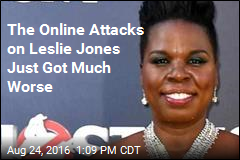 Hacker Posts Leslie Jones' Nude Photos, Personal Info