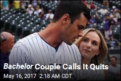 Bachelor Couple Calls It Quits