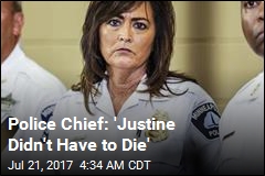 Chief Makes First Comments on Shooting of Bride-to-Be