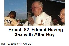 Priest Sex Stories 119