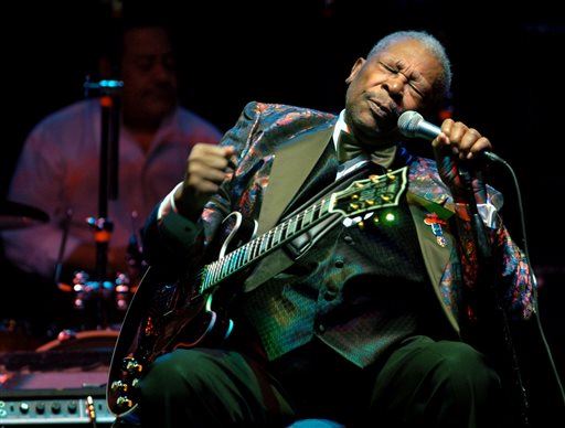 king of the blues bb king dies at age 89 | newser mobile