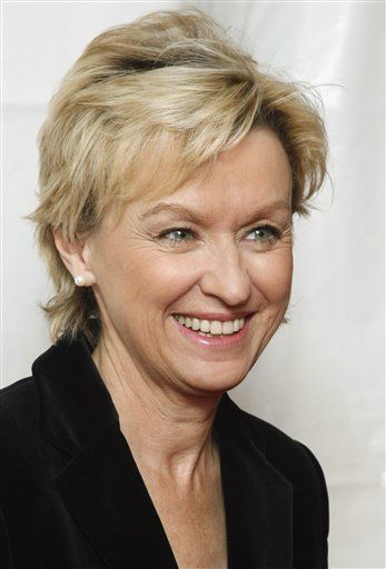 tina brown will run both editorial staffs