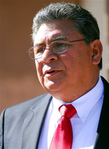 nm town elects mayor whos barred from city hall