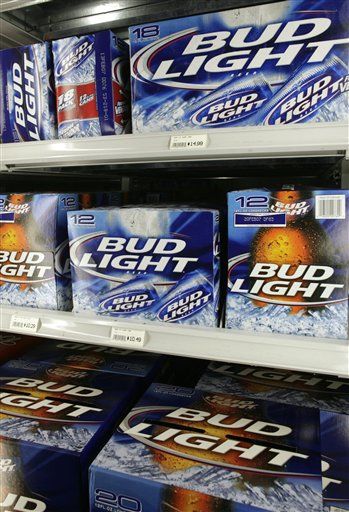 flailing anheuser-busch tries new beers, intimidation