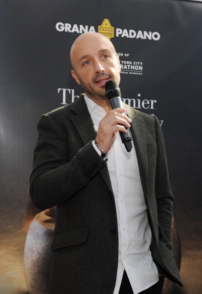 joe bastianich book 'restaurant man' comes out this week