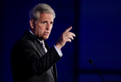 party needs to change fast: kevin mccarthy